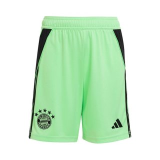 Pantaloni Bayern Monaco Portiere 2025/2026 Verde Pantaloni Bayern Monaco Portiere 2025/2026 Verde
