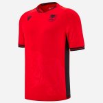 Thailandia Maglia Albania Prima 2025 Thailandia Maglia Albania Prima 2025