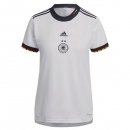 Maglia Germania Home Donna Euro 2022