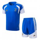 Maglia Formazione Juventus 2026/2027 Blu 2