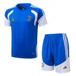 Maglia Formazione Juventus 2026/2027 Blu 2