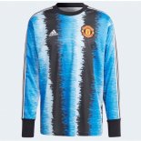 Thailandia Maglia Manchester United Icon ML Portiere 2022/2023