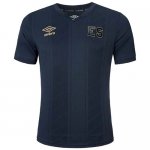 Thailandia Maglia Salvador Terza 2022 Nero