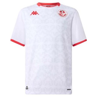 Thailandia Maglia Tunisia Seconda 2026