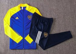 Giacca Boca Juniors 2020/2021 Blu Giallo