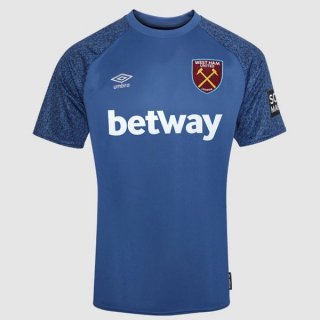 Thailandia Maglia West Ham United Seconda Portiere 2021/2022