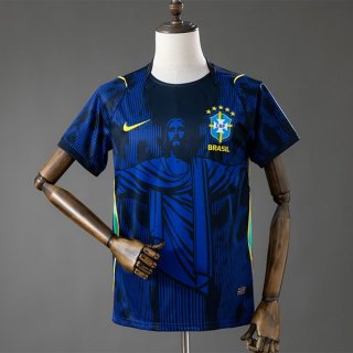 Thailandia Maglia Brasile Jesus Edition 2026
