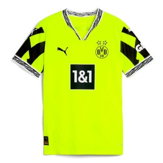 Thailandia Maglia Borussia Dortmund Neon Special Kit 2024/2025 Thailandia Maglia Borussia Dortmund Neon Special Kit 2024/2025