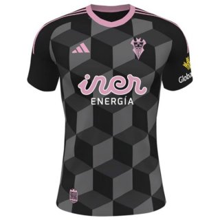 Thailandia Maglia Albacete Seconda 2023/2024