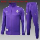 Bambino Giacca Real Madrid 2025/2026 Porpora 5
