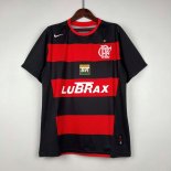 Thailandia Maglia Flamengo Retro 2002