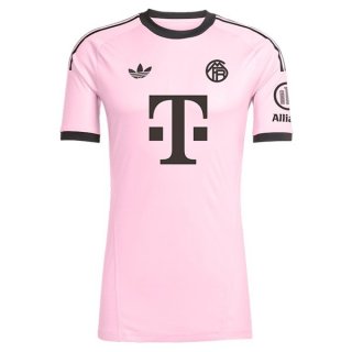 Thailandia Maglia Bayern Monaco UCL 2025/2026 Rosa