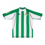 Thailandia Maglia Real Betis Prima Retro 2004 2005