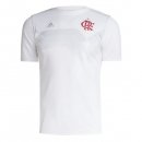 Thailandia Maglia Flamengo 70th Bianco