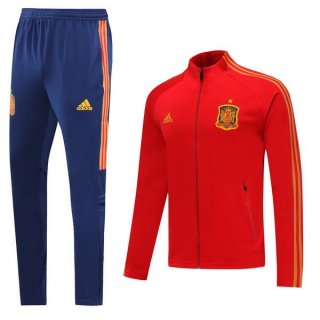 Giacca Spagna 2019 Blu Rosso Giacca Spagna 2019 Blu Rosso