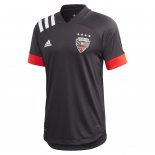 Thailandia Maglia D.C. United Prima 2020/2021 Nero