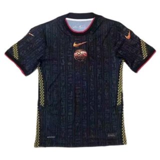 Thailandia Maglia Egitto Away 2021/2022 Nero