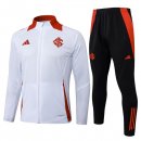 Giacca Internacional 2025/2026 Bianco
