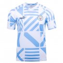 Thailandia Maglia Manchester City Pre Match 2022/2023