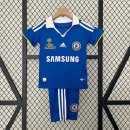 Maglia Chelsea Prima Bambino Retro 2008 2009