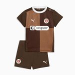 Maglia St. Pauli Prima Bambino 2024/2025 Maglia St. Pauli Prima Bambino 2024/2025