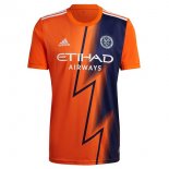 Thailandia Maglia New York City Away 2022/2023