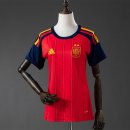 Maglia Spagna Primera Donna 2 Star 2026 Maglia Spagna Primera Donna 2 Star 2026