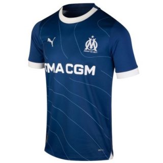 Maglia Marseille Seconda 2023/2024 Maglia Marseille Seconda 2023/2024