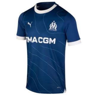 Maglia Marseille Seconda 2023/2024