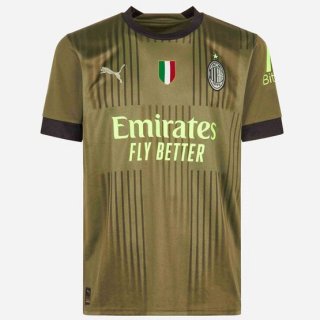 Thailandia Maglia AC Milan Terza 2022/2023 Thailandia Maglia AC Milan Terza 2022/2023