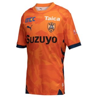 Thailandia Maglia Shimizu S Pulse Prima 2025/2026