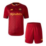 Maglia AS Roma Prima Bambino 2022/2023 Maglia AS Roma Prima Bambino 2022/2023