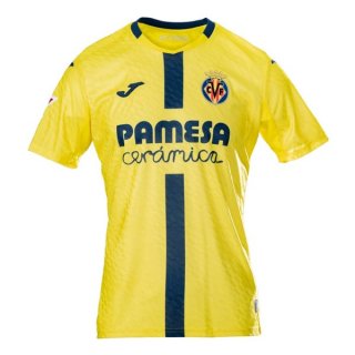 Thailandia Maglia Villarreal Prima 2025/2026 Thailandia Maglia Villarreal Prima 2025/2026