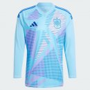 Thailandia Maglia Spagna Prima Portiere ML 2024