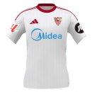 Thailandia Maglia Sevilla Prima 2025/2026