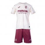 Maglia Villarreal Seconda Bambino 2025/2026