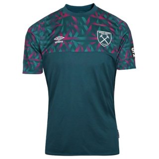 Thailandia Maglia West Ham United Seconda 2022/2023