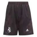 Pantaloni Real Madrid Human Race 2020/2021 Nero