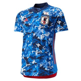 Maglia Giappone Prima Donna 2020 Blu Maglia Giappone Prima Donna 2020 Blu
