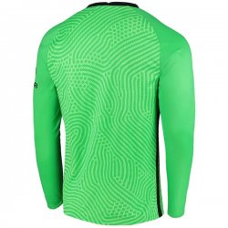 Thailandia Maglia Chelsea ML Portiere 2020/2021 Verde