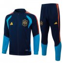 Giacca Spagna 2026/2027 Blu 2 Giacca Spagna 2026/2027 Blu 2