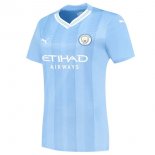 Maglia Manchester City Prima Donna 2023/2024