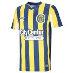 Thailandia Maglia Rosario Central Prima 2023/2024 Thailandia Maglia Rosario Central Prima 2023/2024
