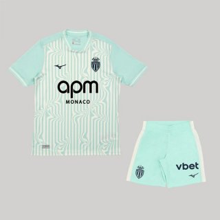 Maglia AS Monaco Terza Bambino 2026/2027