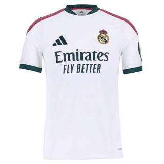 Thailandia Maglia Real Madrid Prima 2026/2027