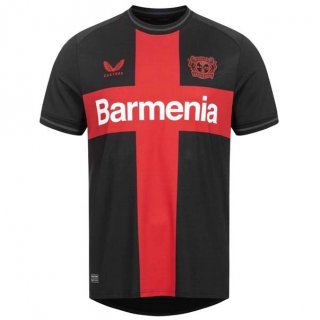 Thailandia Maglia Bayer 04 Leverkusen Prima 2023/2024