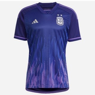 Maglia Argentina Seconda 2022/2023