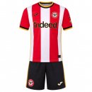 Maglia Brentford Prima Bambino 2026/2027