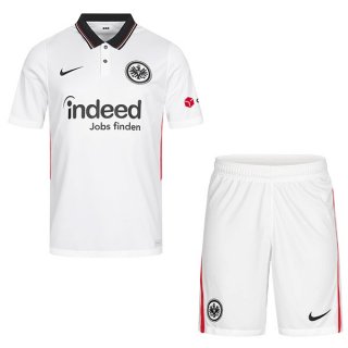 Maglia Frankfurt Seconda Bambino 2020/2021 Bianco