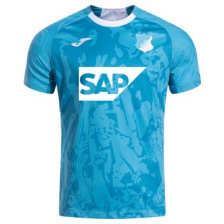 Thailandia Maglia Hoffenheim Seconda 2025/2026